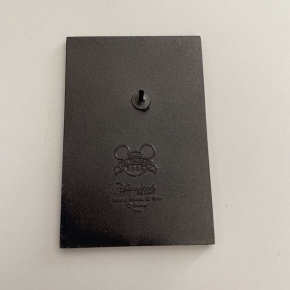 Disney 03 Disneyland Attraction Poster LE Pin ADVENTURELAND Swiss Family Treehou - Picture 3 of 4